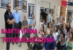 KASK TA VİYANA FOTOĞRAFLARI İZLENDİ