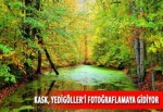 KASK, Yedigöller’i fotoğraflamaya gidiyor