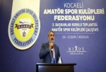 KASKF Başkanı Murat Aydın, “Büyükşehir’in amatör spora katkıları asla yabana atılamaz”