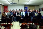 Kask'ta Sokak Fotoğrafçılığı Semineri