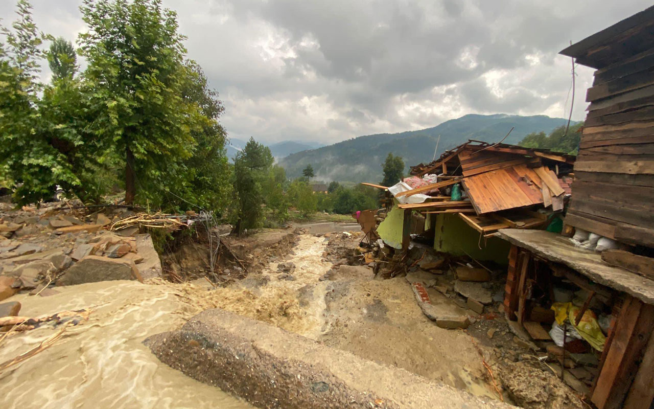 Kastamonu’da can kaybı 9’a yükseldi