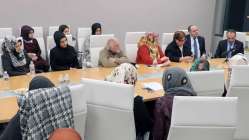 Katırcıoğlu; “Suriyeli mülteciler sorun değil, sorunun mağdurudur”