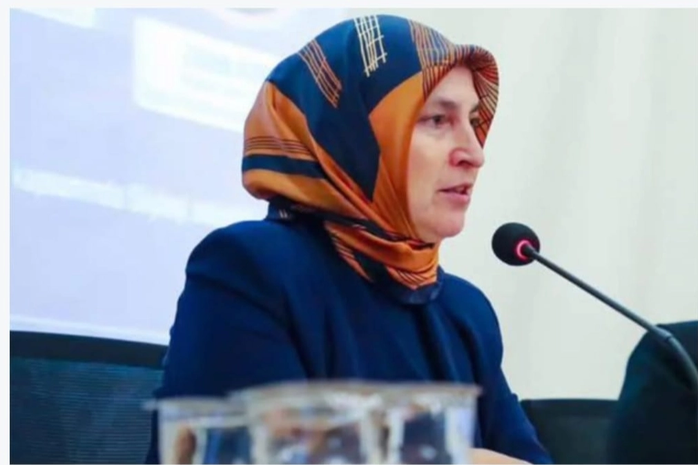 Katledilen öğretmen Fatma Nur Çelik için KAYMEK'ten adalet mesajı