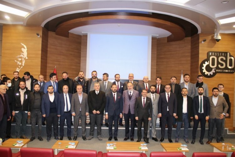KAYMOS'ta Mehmet Yalçın'a güvenoyu 
