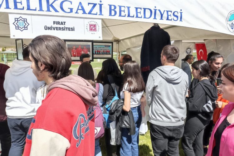 Kayseri AGÜ'de Üniversite Tanıtım Fuarı yapılacak