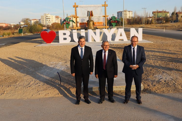 Kayseri Bünyan'dan vefa örneği