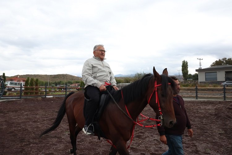 Kayseri Büyükşehir'den doğa tutkunlarına davet