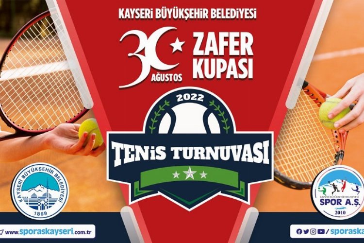 Kayseri Büyükşehir'den Zafer Kupası