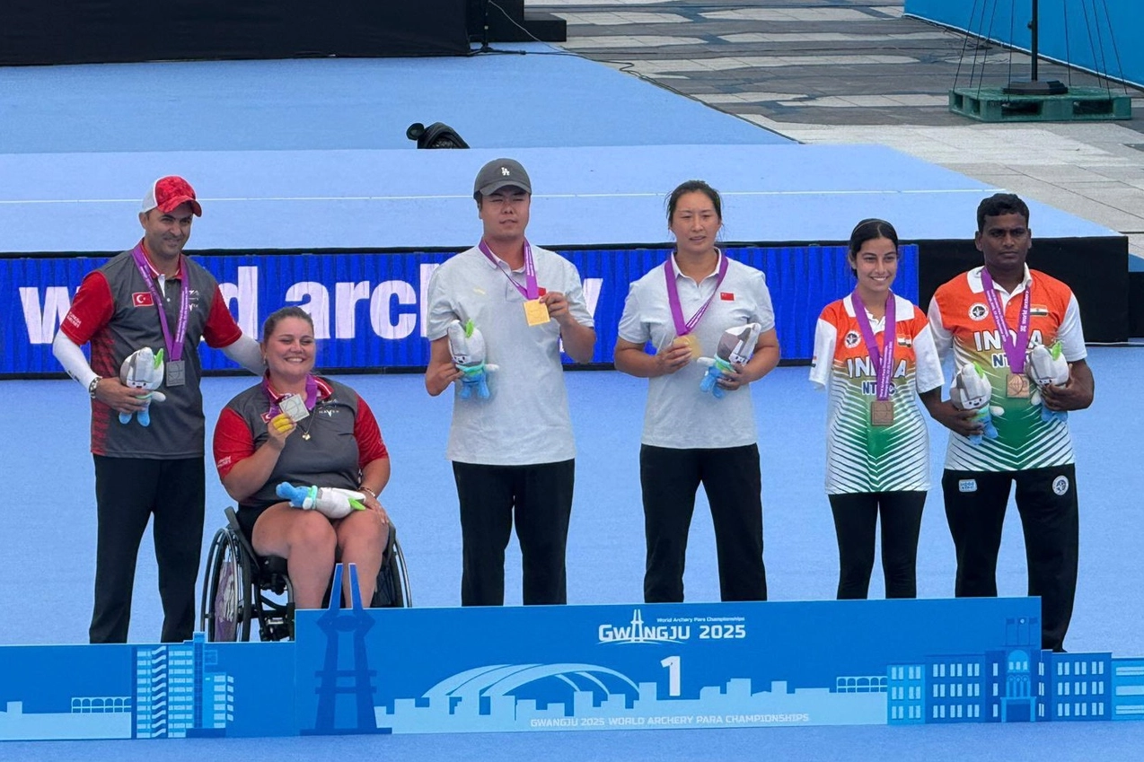 Kayseri Büyükşehir'in okçuluk gururu