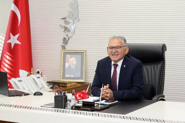 Kayseri Büyükşehir 'çağrı'ya kulak verdi