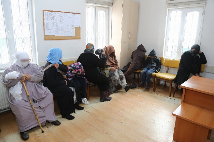 Kayseri Büyükşehir'den dilencilere darbe