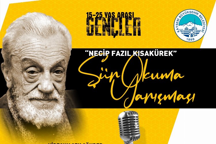 Kayseri Büyükşehir'den hem geçmişe vefa hem de geleceğe yatırım 