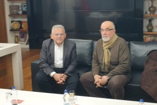 Kayseri Büyükşehir'den üniversite adaylarına başarı dileği