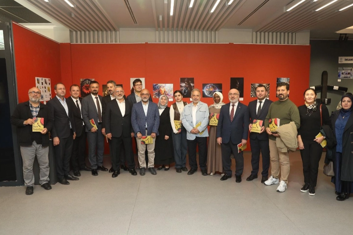 Kayseri Büyükşehir'den uluslararası öğrencilere sanat köprüsü