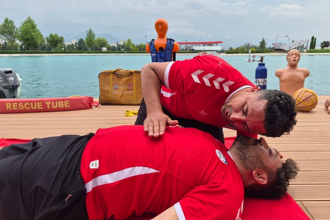 Kayseri Büyükşehir Spor A.Ş. personelinin yetkinlikleri artıyor