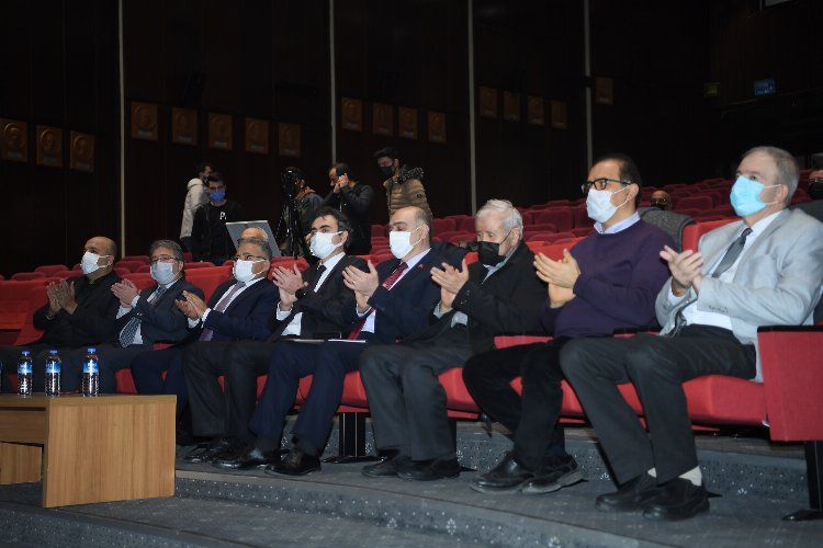 Kayseri'de Doktor Başkan'dan 'sağlıkta şiddet' dersi