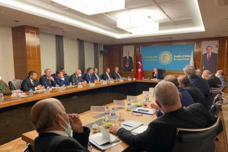 Kayseri'de şeker sektörü masaya yatırıldı 