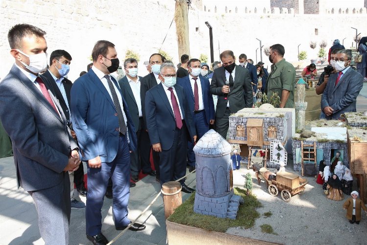 Kayseri'de kültür sanat atılımı