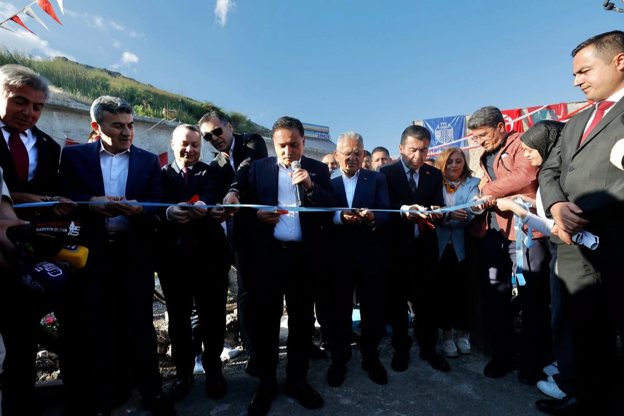 Kayseri Değirmen Restoran kapılarını açtı