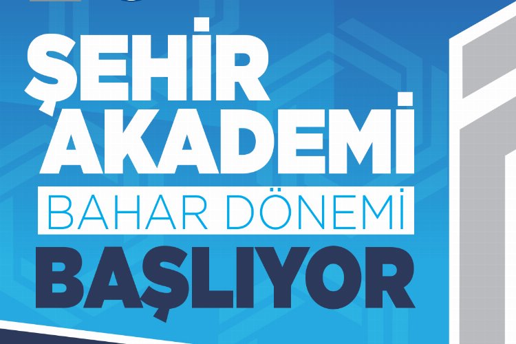 Kayseri Şehir Akademi’de bahar dönemi kayıtları başladı