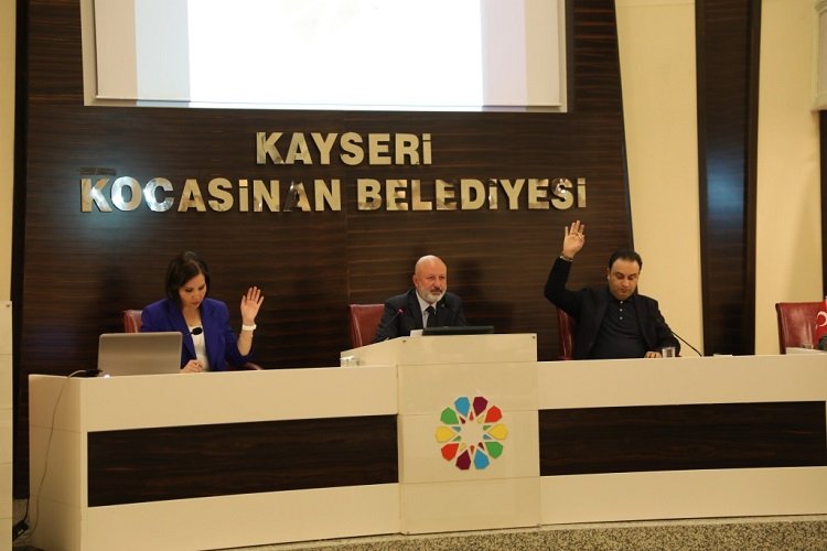 Kayseri Kocasinan Adıyaman'a daire yapacak