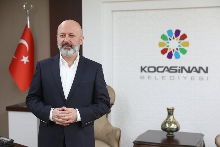 Kayseri Kocasinan Belediyesi'nden haşerelere karşı etkin mücadele 