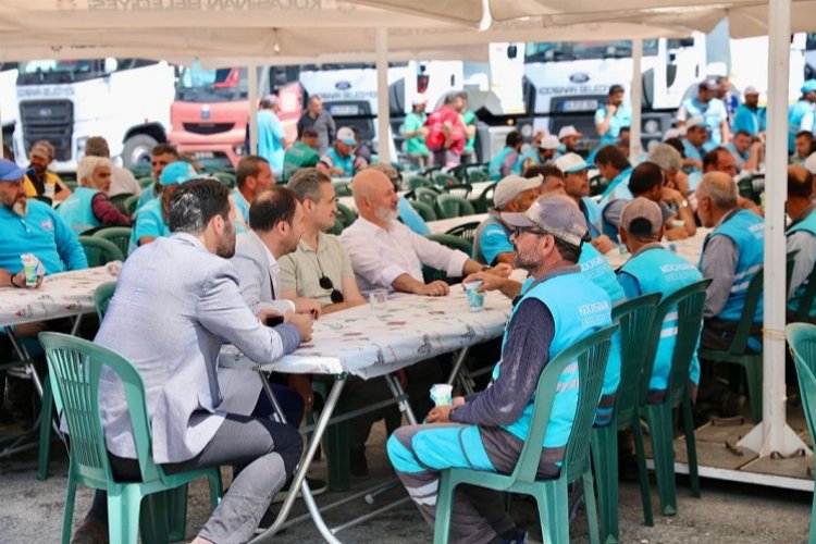Kayseri Kocasinan'da bayram coşkusu