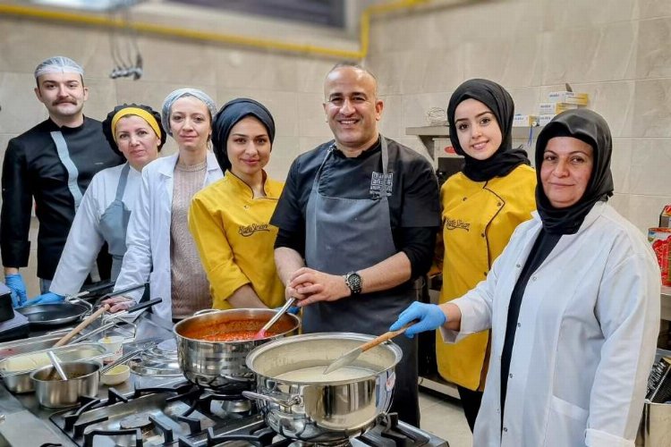 Kayseri Kocasinan'da 'glüten' eğitimi