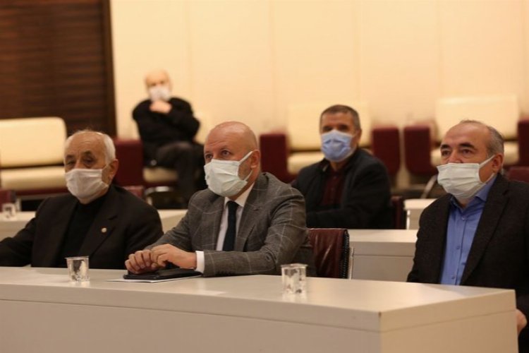 Kayseri Kocasinan'da yeşil bina atılımı