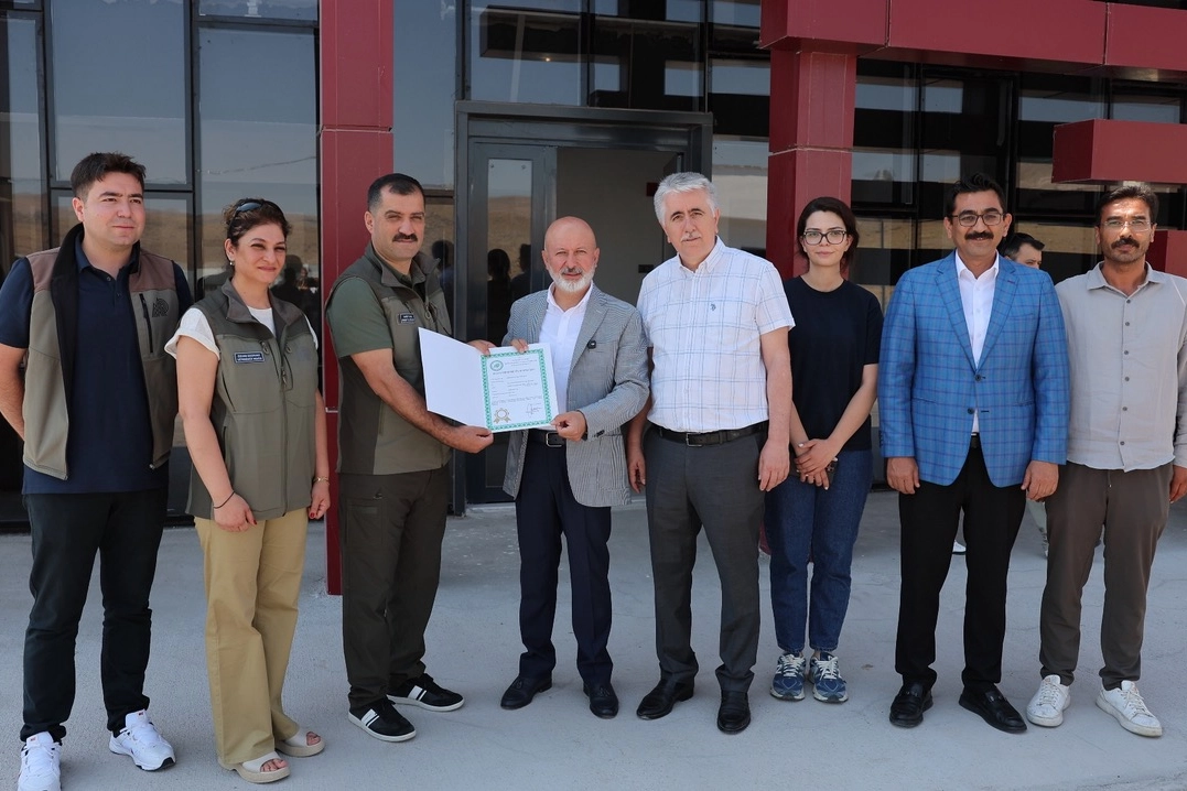 Kayseri Kocasinan'dan ilk ruhsatlı hayvan bakımevi