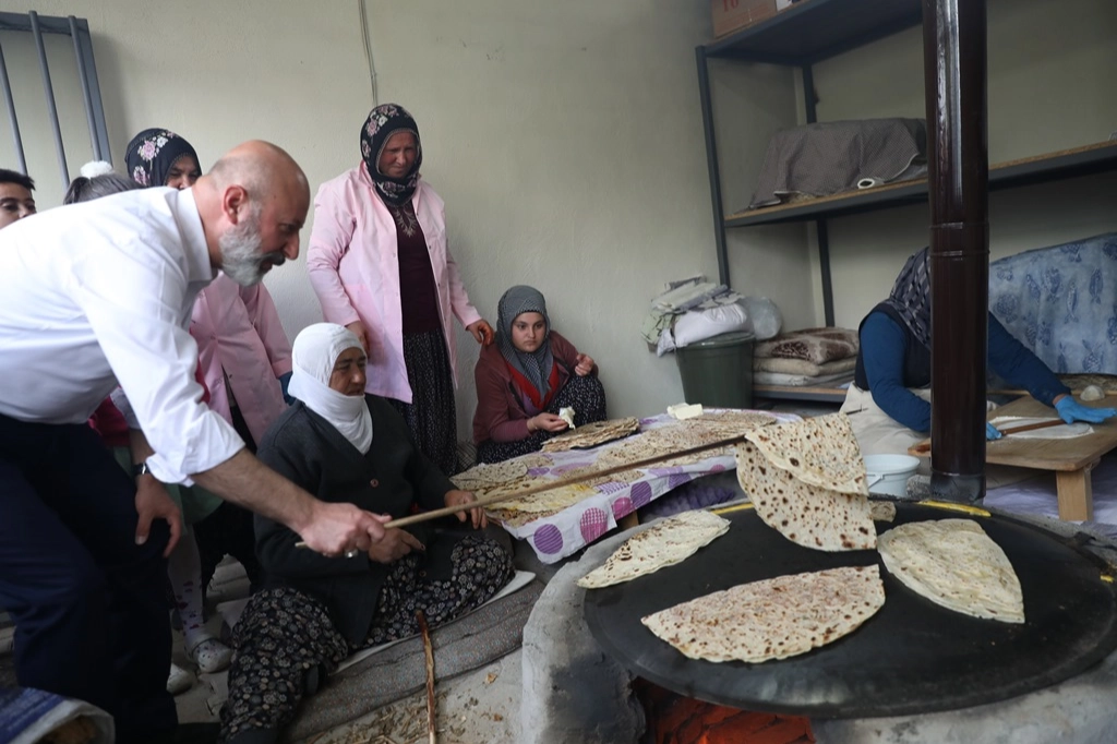 Kayseri Kocasinan'dan köy kimliğini koruyan karar