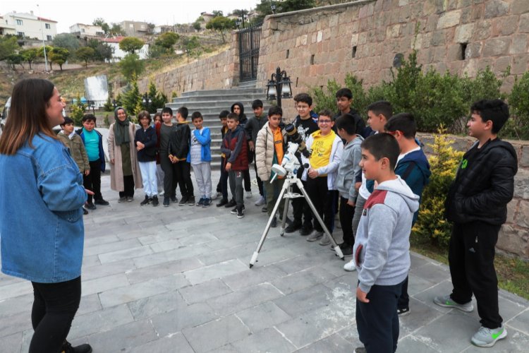 Kayseri Kocasinan'dan öğrencilere müjde