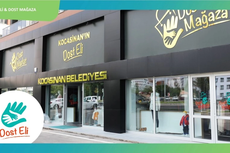 Kayseri Kocasinan'dan örnek dayanışma çağrısı