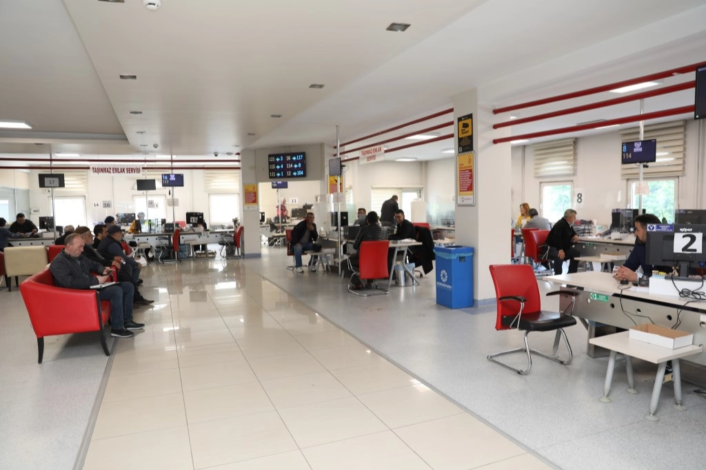 Kayseri Kocasinan'dan vergi ödemelerinde kolaylık