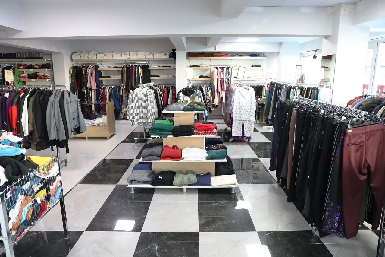 Kayseri Kocasinan Dost Market'te para geçmiyor