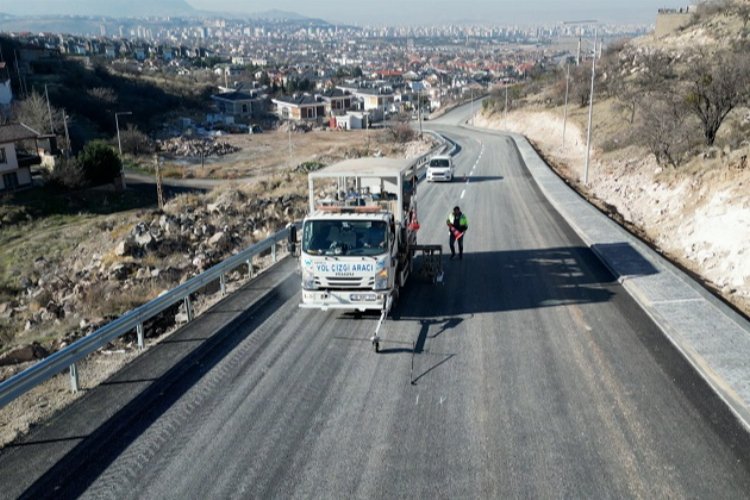 Kayseri Melikgazi'de ulaşım kolaylaştı