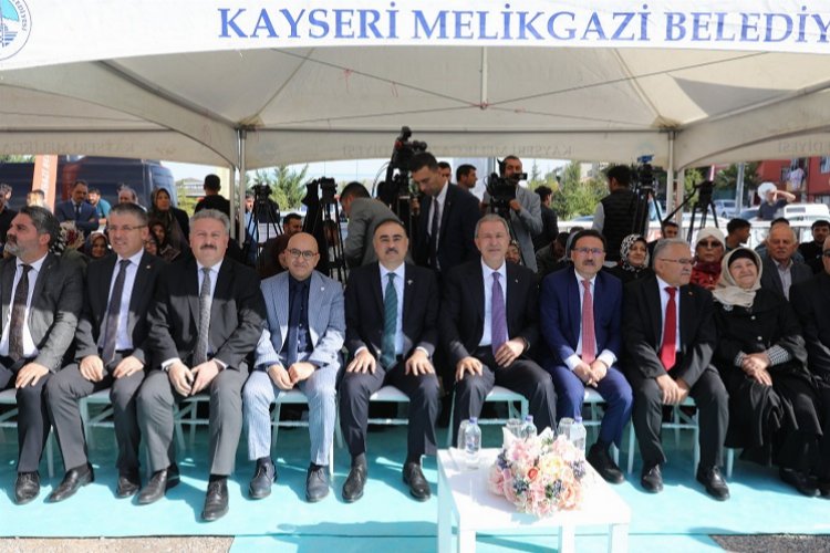 Kayseri Melikgazi'den 'sağlık'lı yatırım