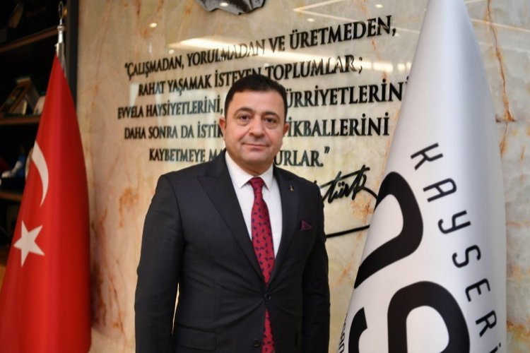 Kayseri OSB'den işsizlik rakamı değerlendirmesi