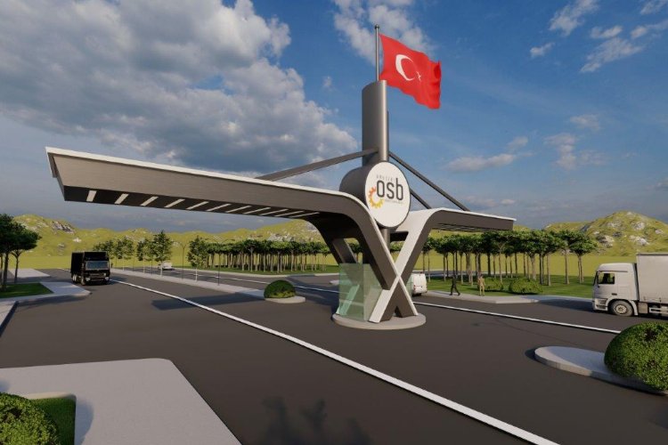 Kayseri OSB'ye yeni nizamiye projesi