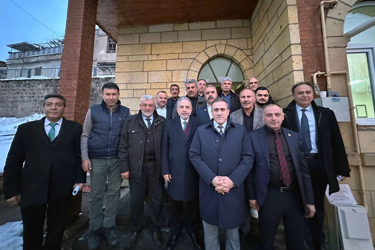 Kayseri Talas 7 yıllık geleneği sürdürdü