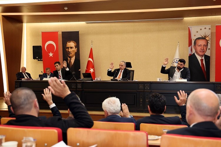 Kayseri Talas Belediyesi'ne yeni bütçe dopingi
