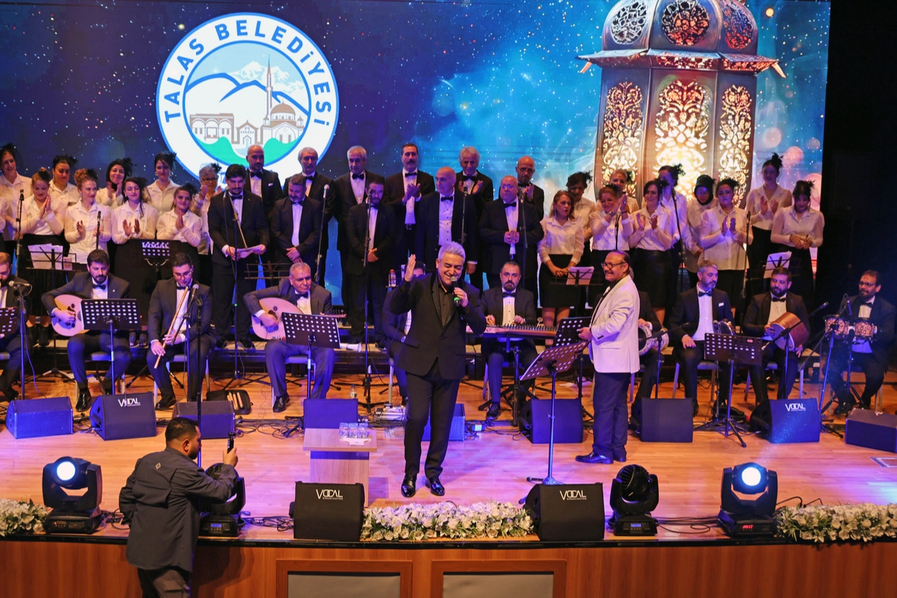 Kayseri Talas'ta Alp Arslan coşkusu