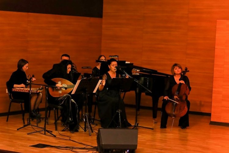 Kayseri Talas'ta müzikli tarih anlatısı