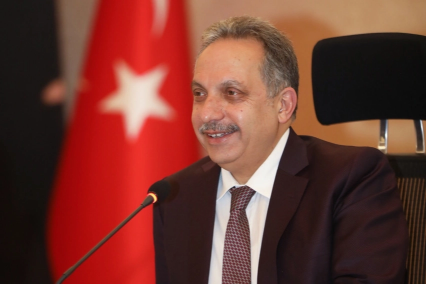 Kayseri Talas'ta villa parselleri için geri sayım