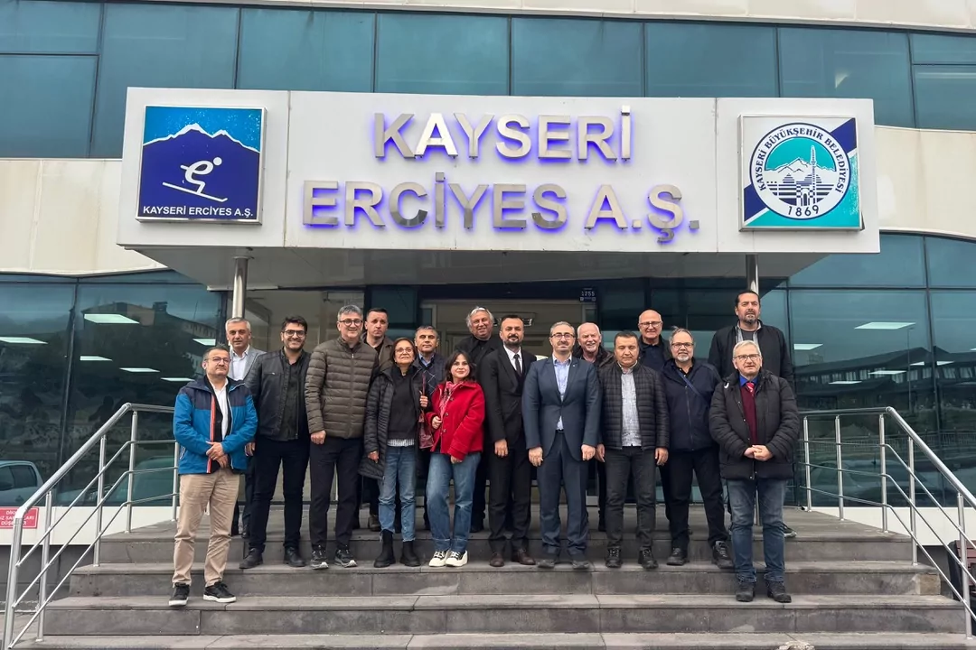 Kayseri turizm için yeni çalışmalar