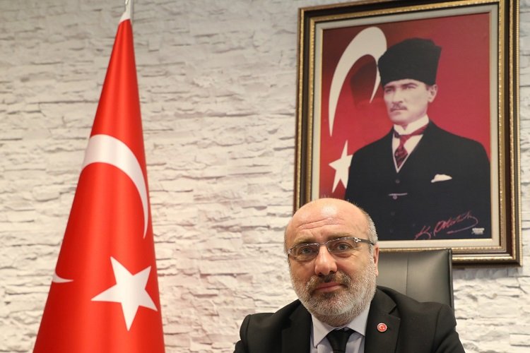 Kayseri Üniversitesi rektöründen 'turizm' mesajı