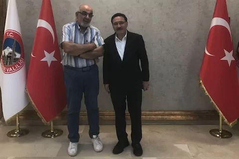 Kayseri Valisi'nden Muhtarlar Günü mesajı