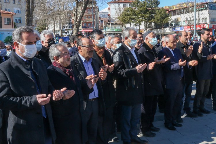 Kayseri Yahyalı'dan yeni araç tanıtımı