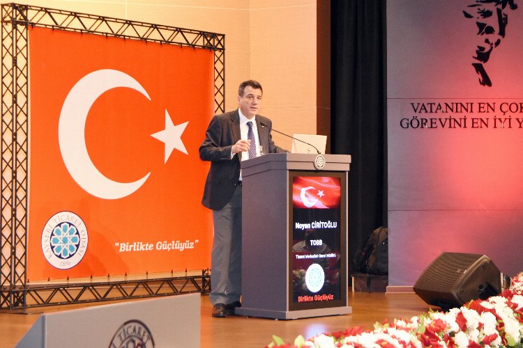 Kayserili iş insanına ABD'ye ihracat fırsatı