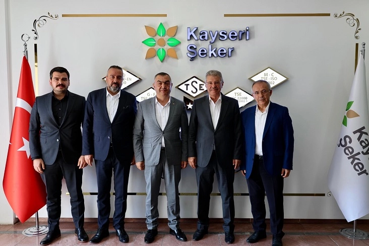 KAYSO’dan Akay'a ziyaret